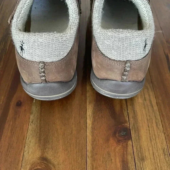 Timberland X Smartwool lined leather shoes - Picture 10 of 10